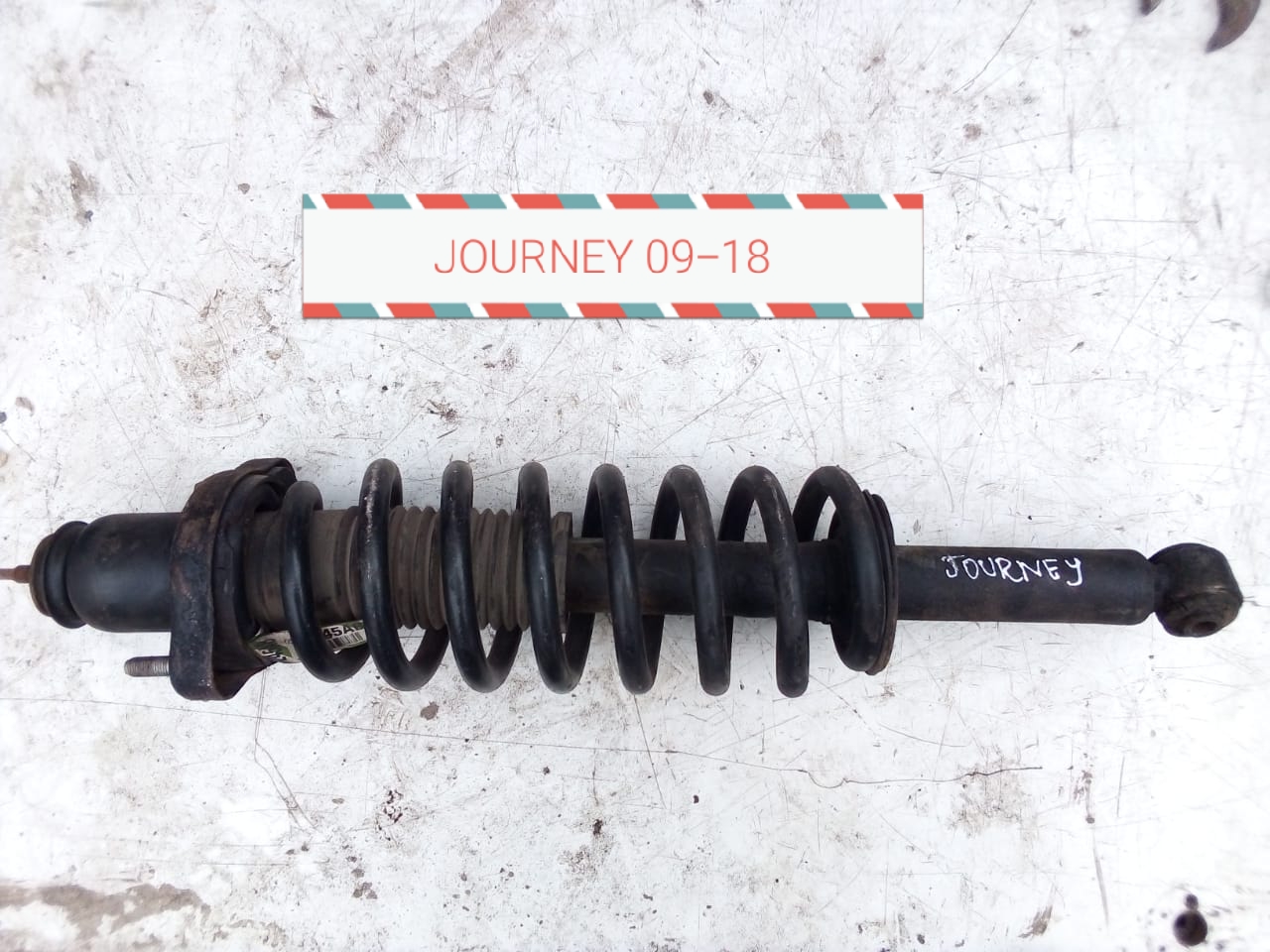 AMORTIGUADOR POSTERIOR DODGE JOURNEY 2009 AL 2018